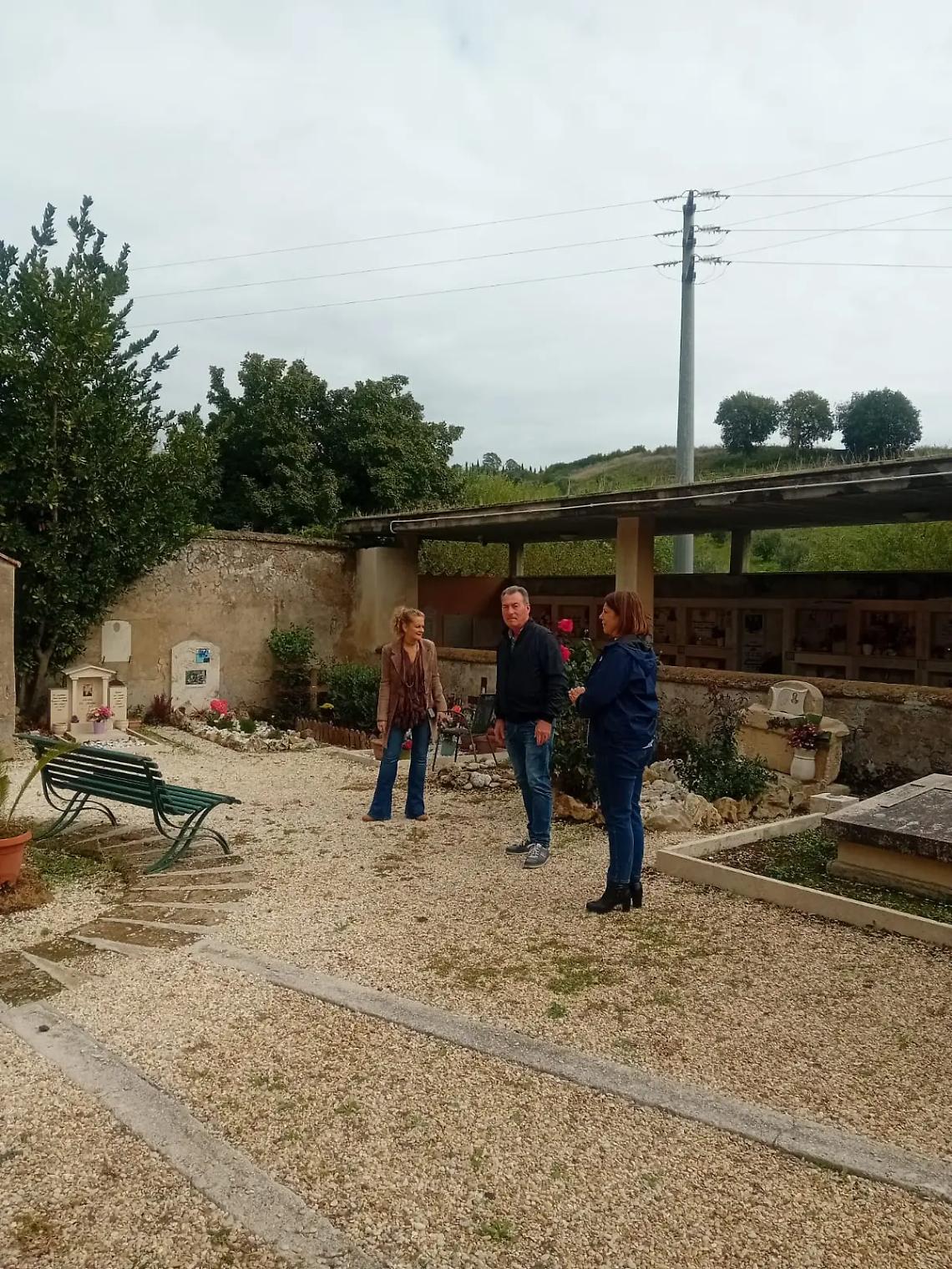 Ceri, passa la mozione sul cimitero