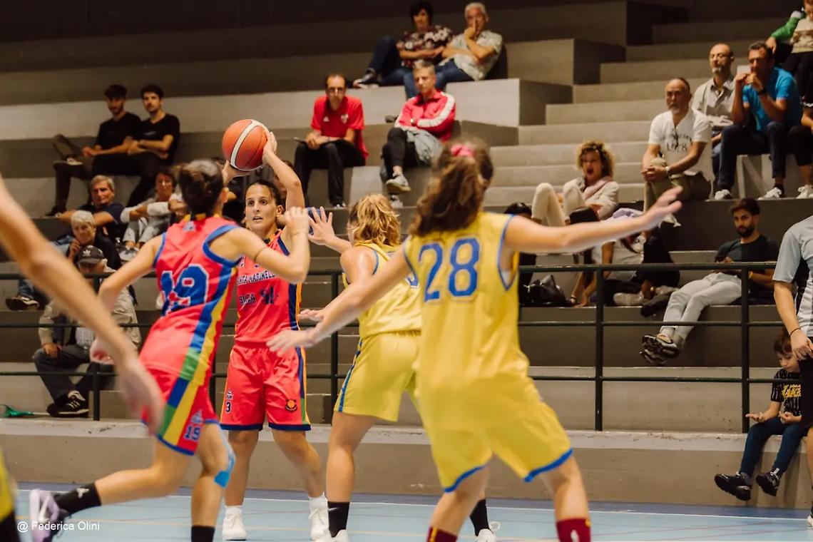 Santa Marinella, vincere per tenere la vetta