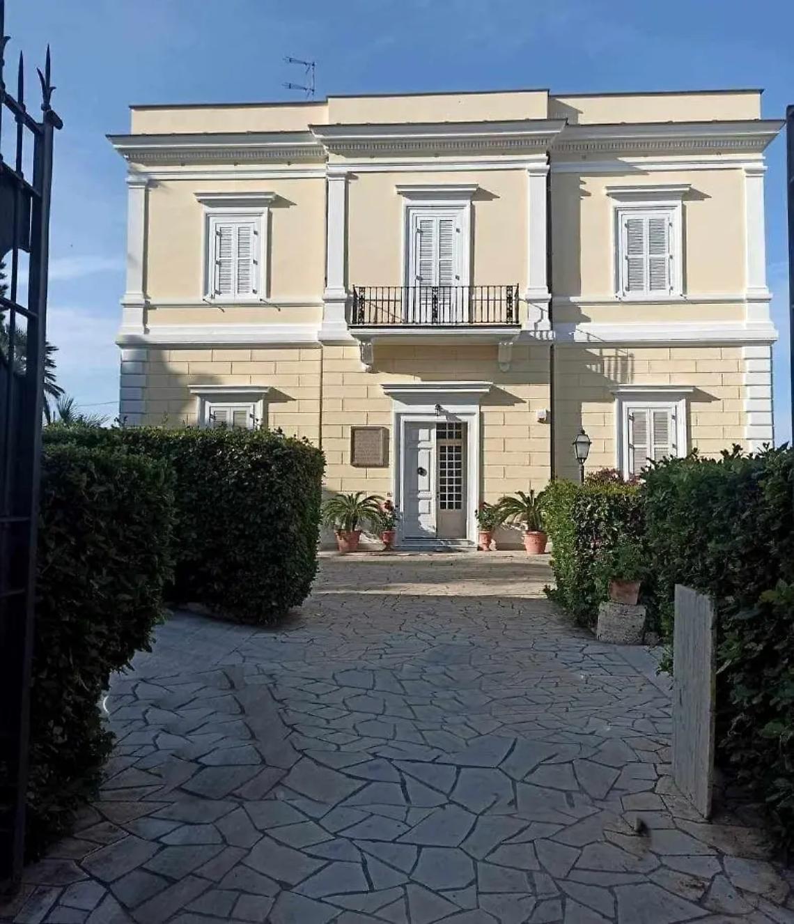 Ecco come &egrave; nata villa Ojetti, il Dado, la prima costruita in assoluto