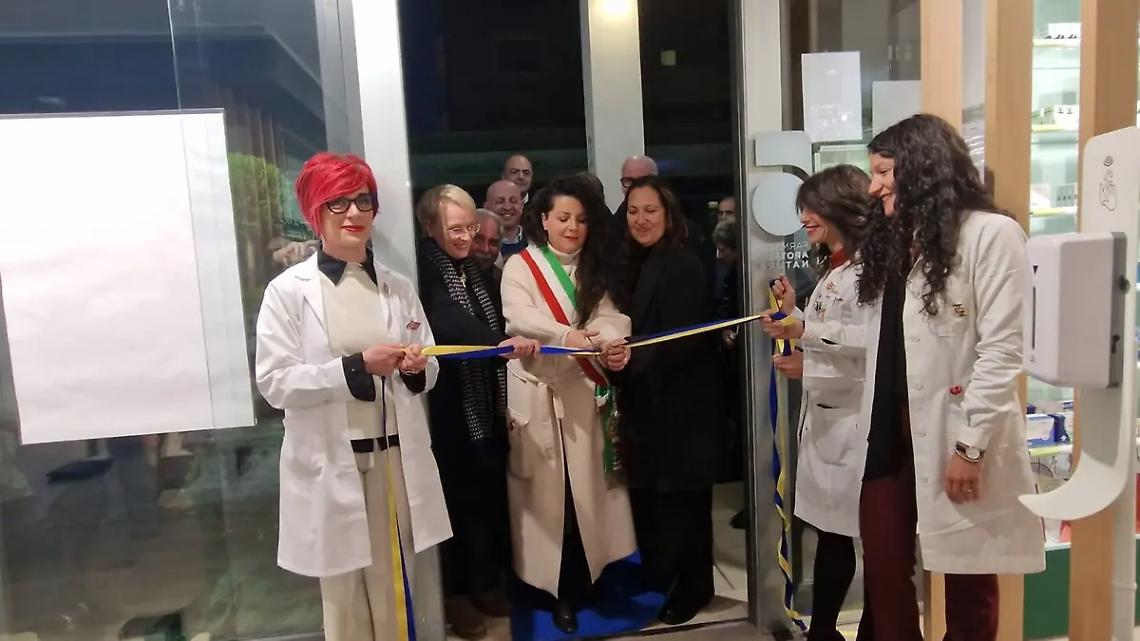 Ferrari: &laquo;La nuova farmacia del Riello &egrave; un centro salute&raquo;