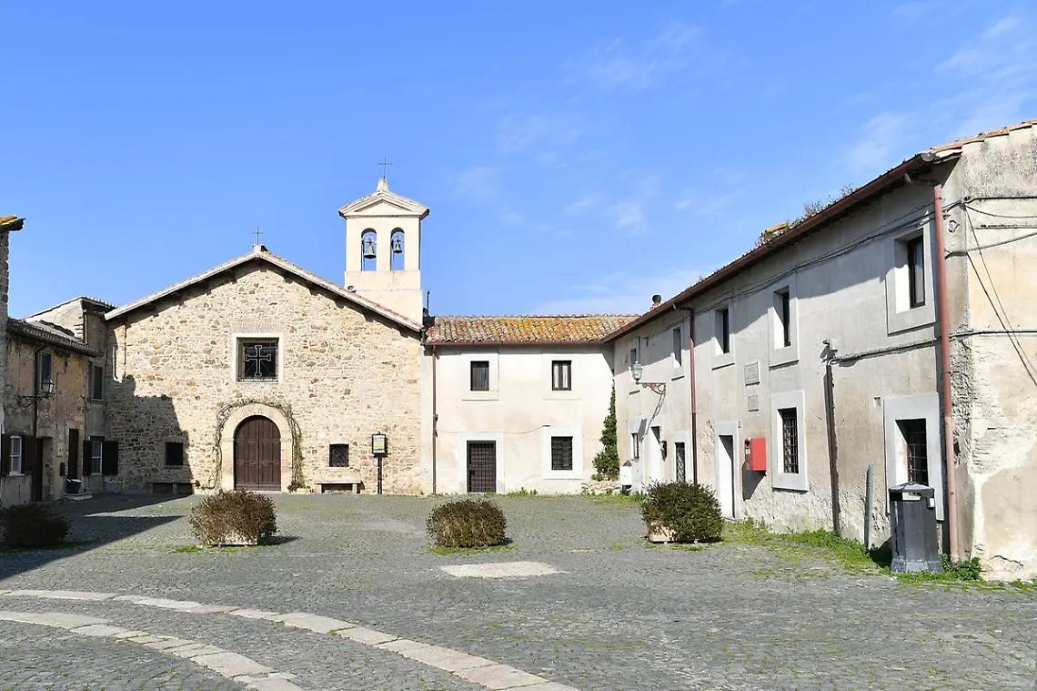 Taglio del nastro per il &ldquo;Borgo della tenerezza&rdquo;