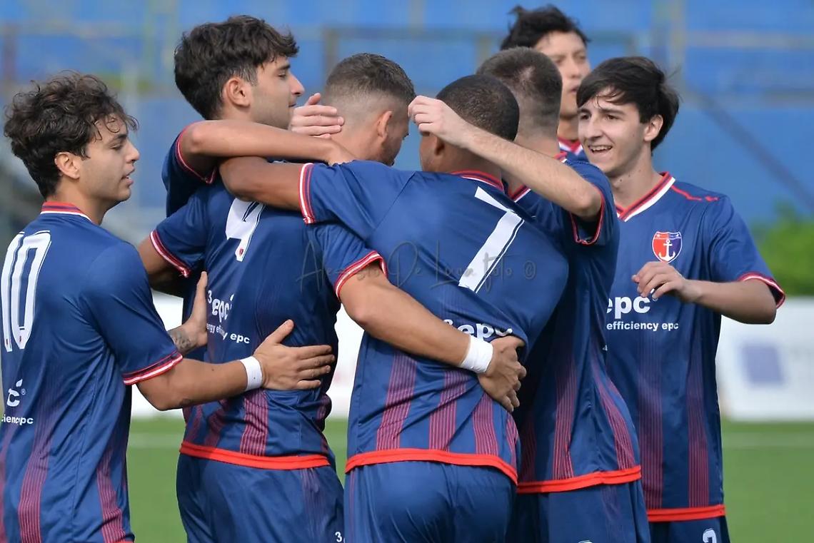 Trincia &egrave; favoloso: il Santa Marinella vince e vola al primo posto