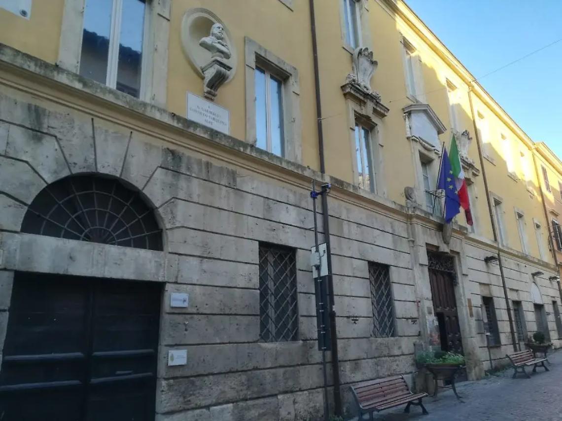 Universit&agrave; Agraria Tarquinia, apertura straordinaria di Palazzo Vipereschi