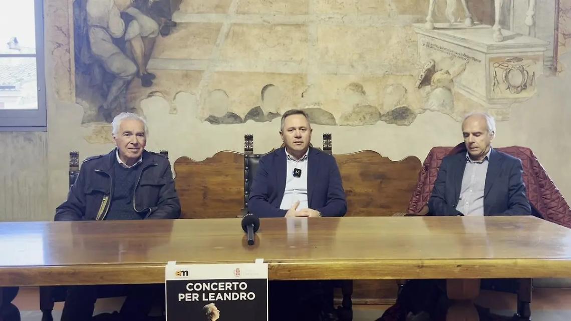 &ldquo;Concerto per Leandro&rdquo;, sabato concerto in omaggio al maestro Piccioni