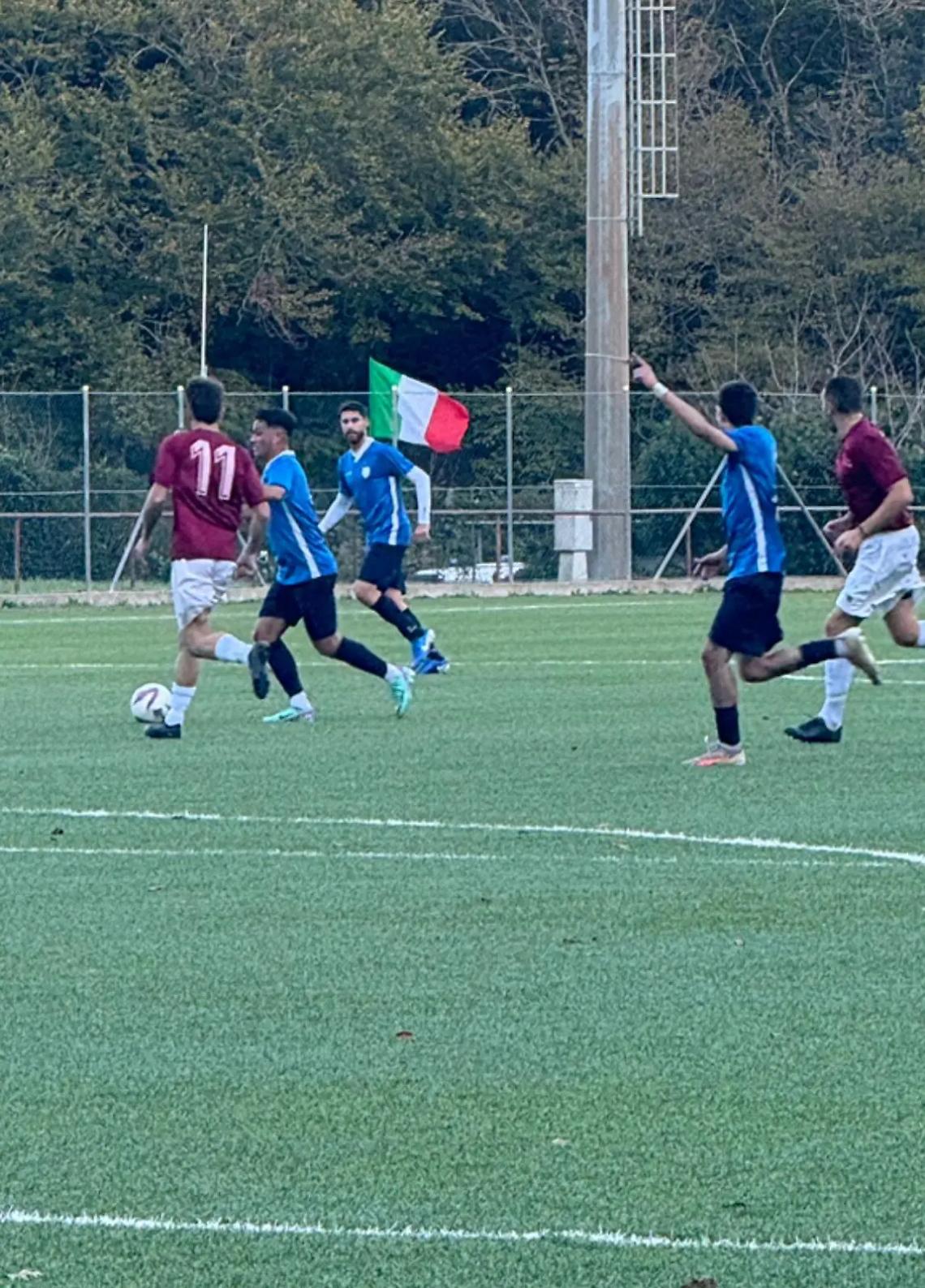 L&rsquo;Allumiere centra un buon pareggio