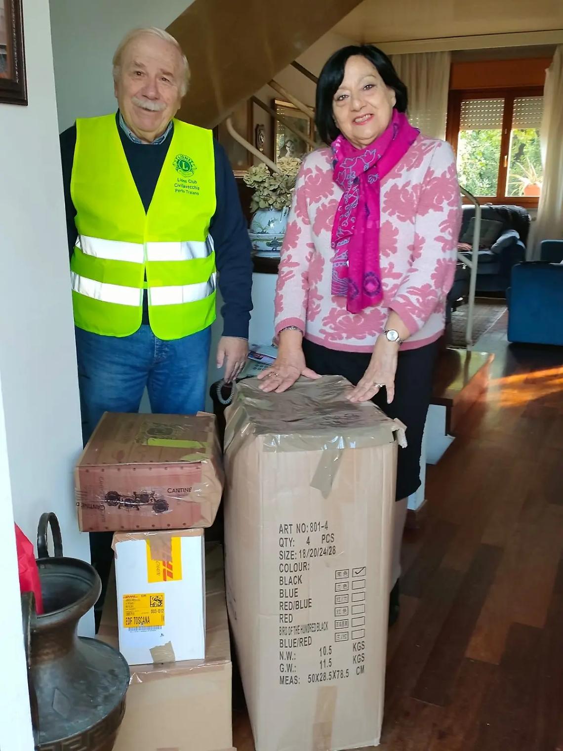 Lions Club e farmacie uniti contro lo spreco