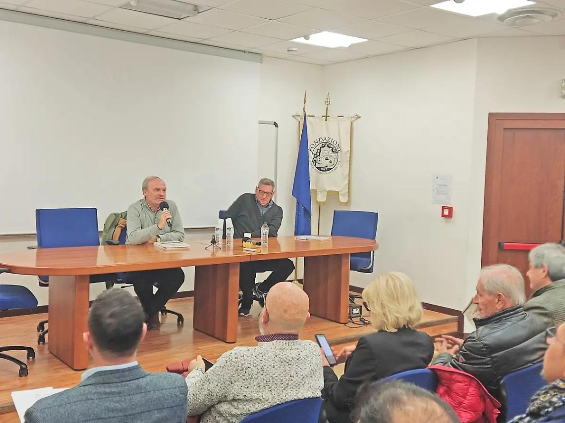 Dopo vent&rsquo;anni Enrico Ciancarini lascia la guida della Societ&agrave; Storica