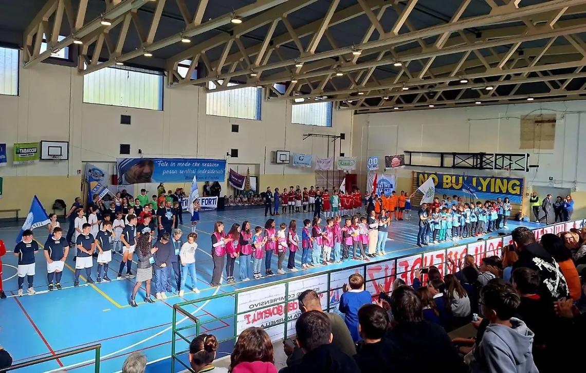 &ldquo;Distinti e Forti&rdquo;, partito il settimo torneo studentesco