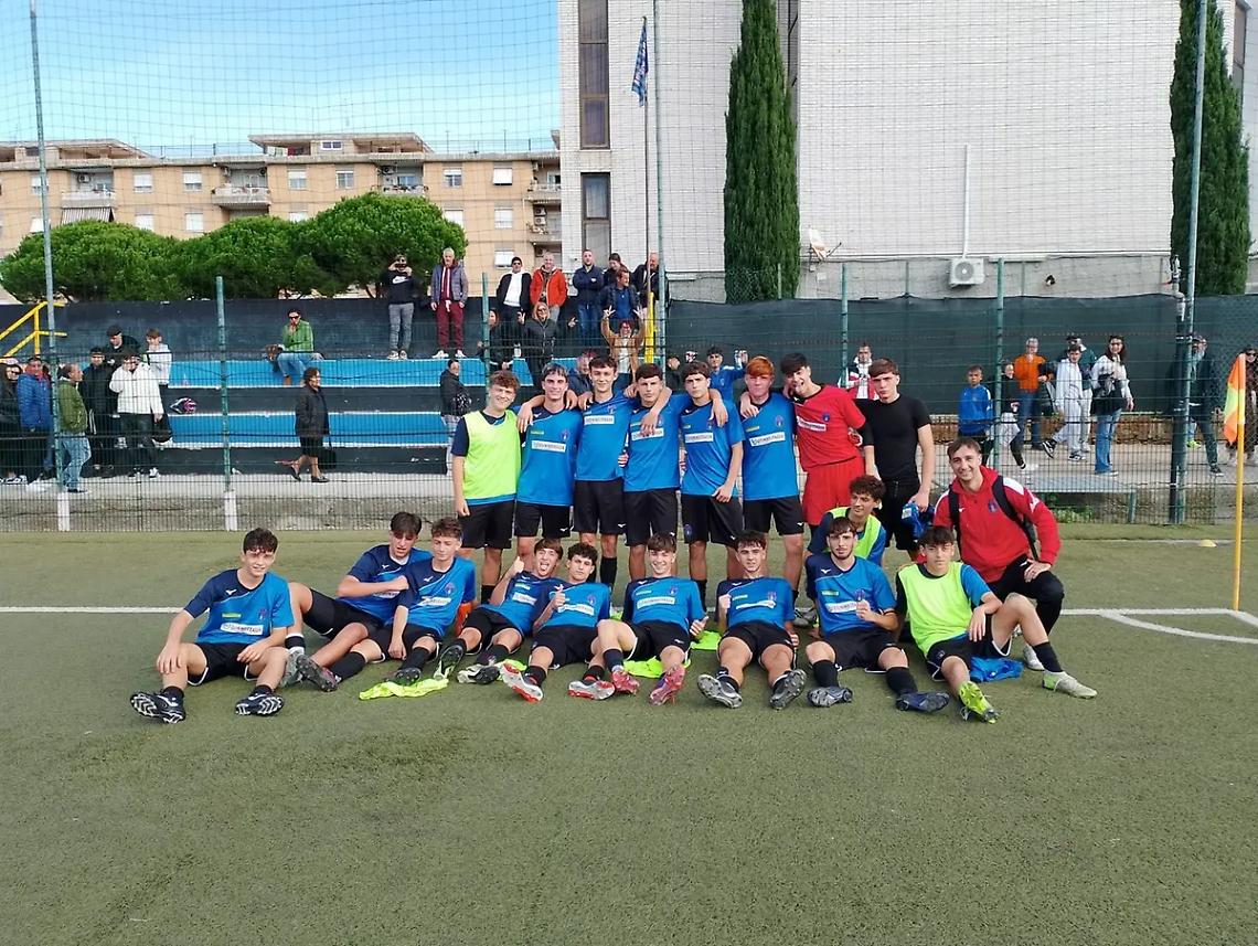 Civitavecchia: due successi, un pareggio, una sconfitta e una partita rinviata