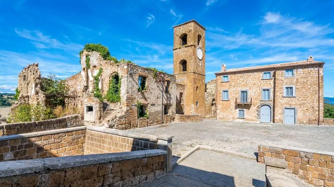 &laquo;Celleno rinnova la rete idrica&raquo;