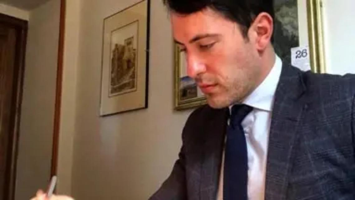 &laquo;Non permetter&ograve; a nessuno di manipolare la realt&agrave;&raquo;