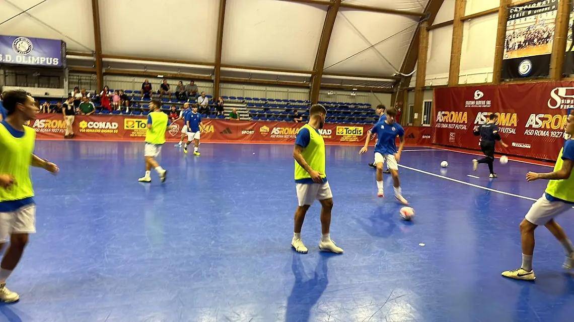 La Futsal Academy torna a sorridere