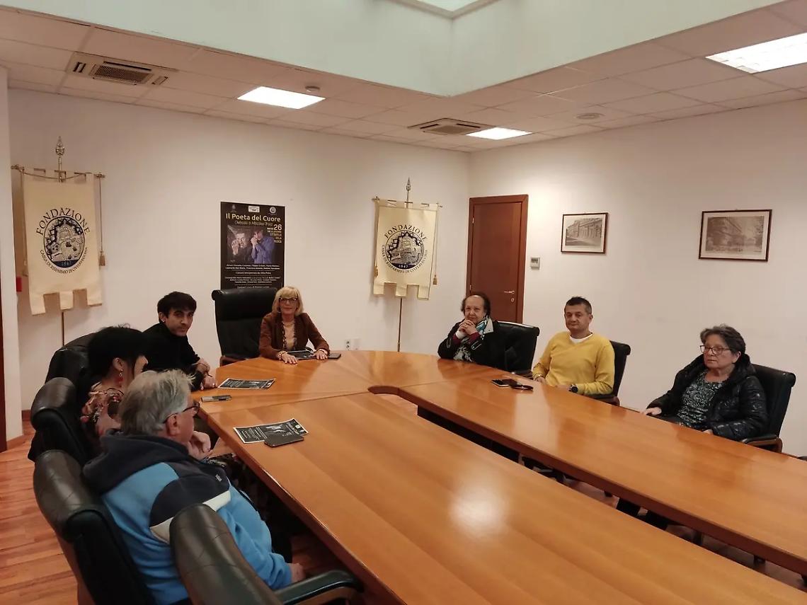 "Il Poeta del cuore": omaggio a Massimo Troisi alla Cittadella della Musica