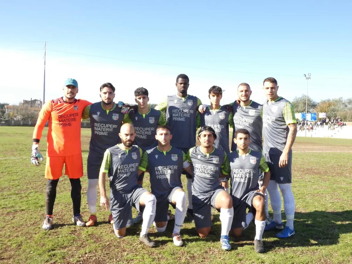 Prima Categoria, Castel S.Elia tentativo di fuga su Atletico Cimina e Canale Monterano