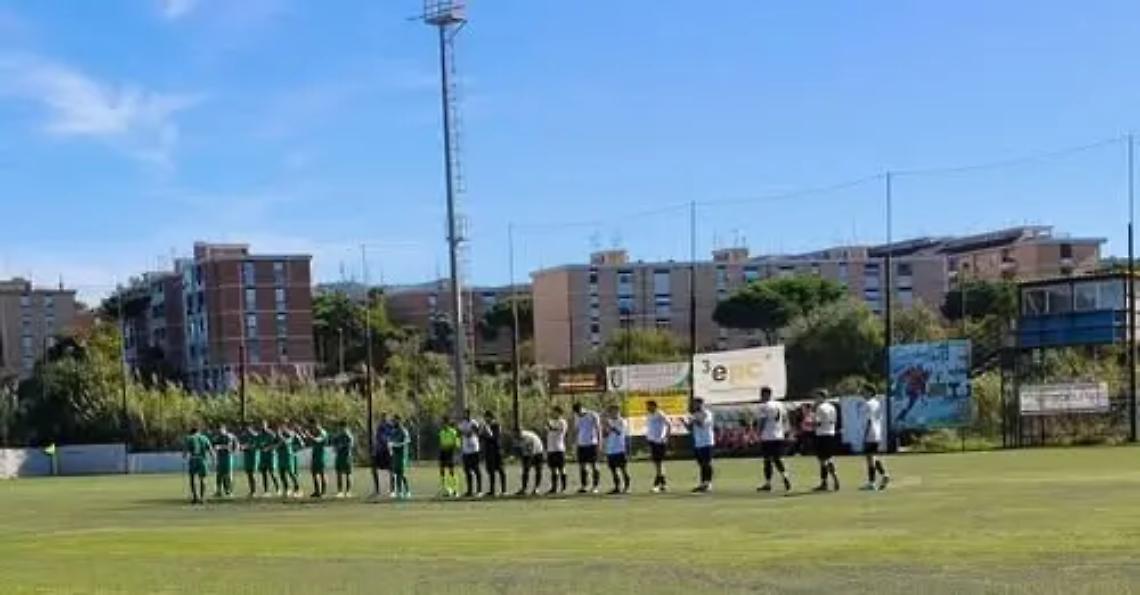 Bastianelli ed Esposito: il Dlf vince all&rsquo;inglese sulla Maremmana