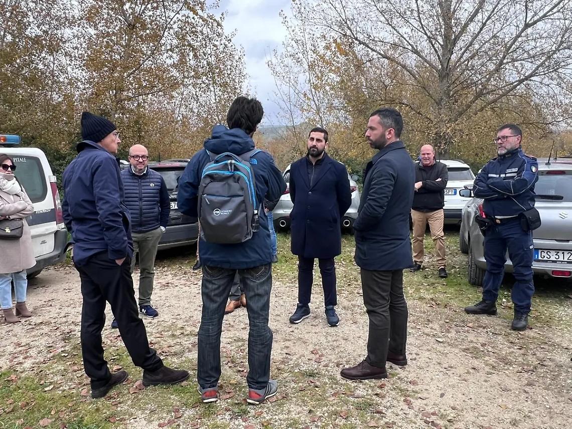 &laquo;Primo tassello verso il recupero dell&rsquo;area&raquo;