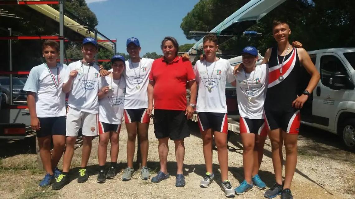 Circolo Canottieri, Gianfranco Tranquilli vince il Premio &ldquo;Azelio Mondini&rdquo;