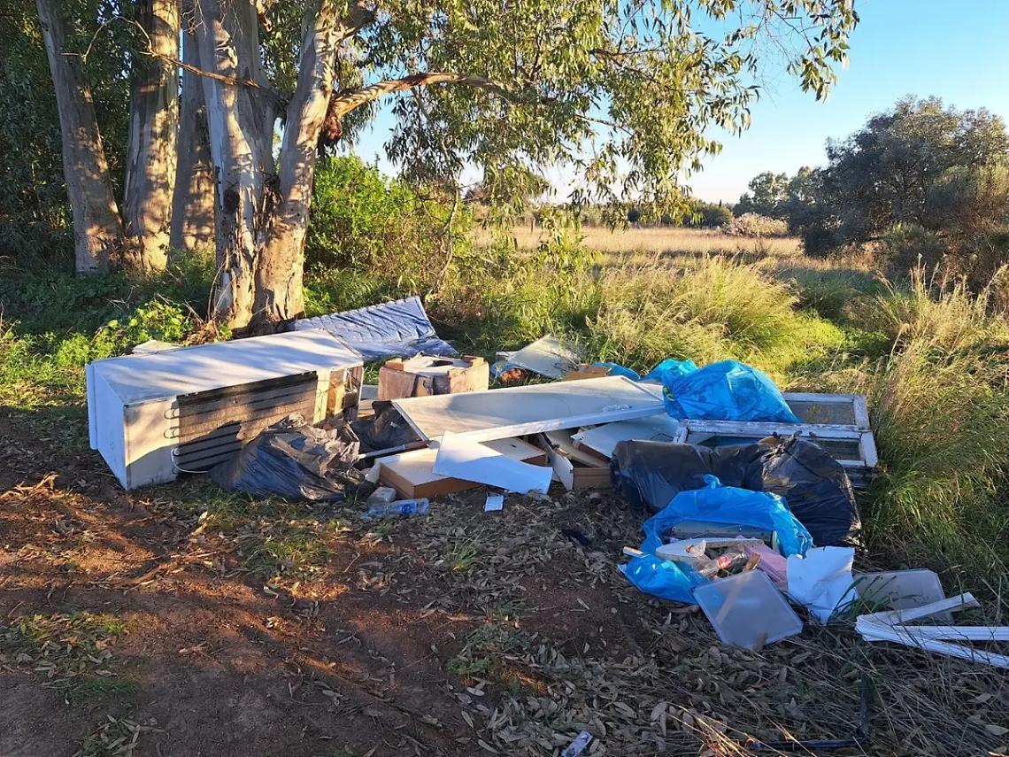 Ai Monteroni &egrave; ancora guerra alle discariche abusive