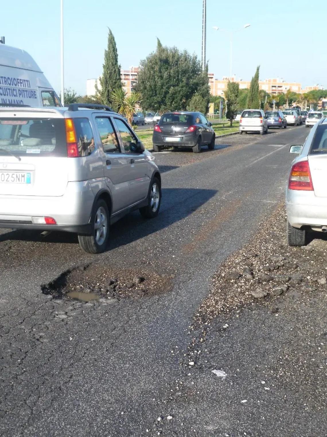 Prima il Cerreto, poi via del Porto: scatta il piano contro le voragini