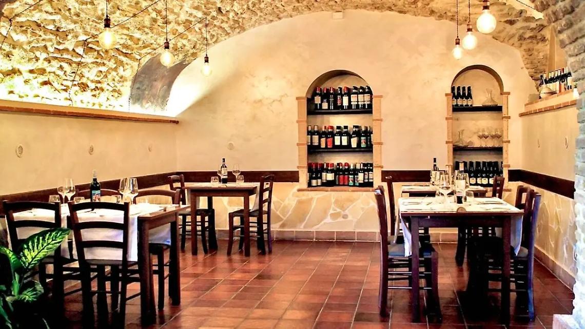 &ldquo;Festa del vino novello&rdquo; ad Allumiere con lo chef Daniele Orieti