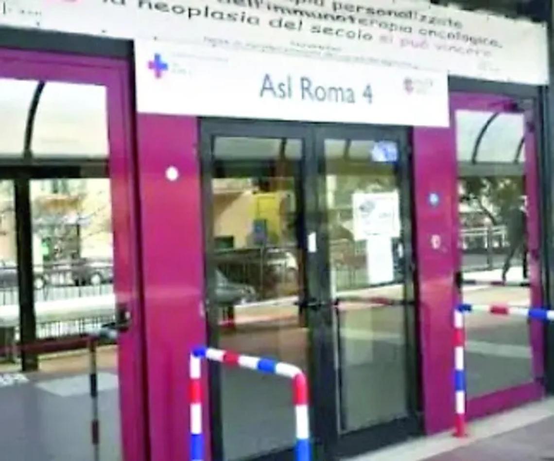 Asl Roma 4, ripristinato il servizio di medicina legale