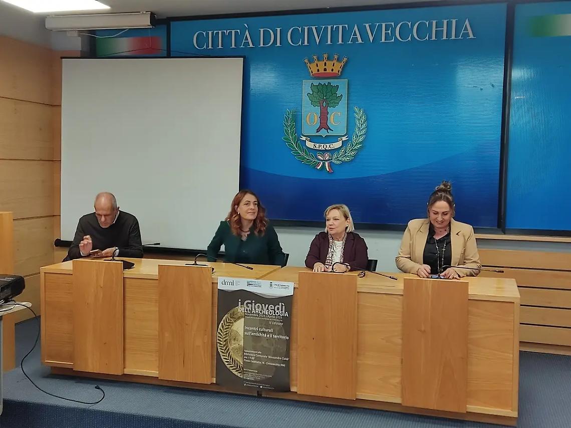 Tornano &ldquo;I Gioved&igrave; dell&rsquo;Archeologia: via alla quarta edizione