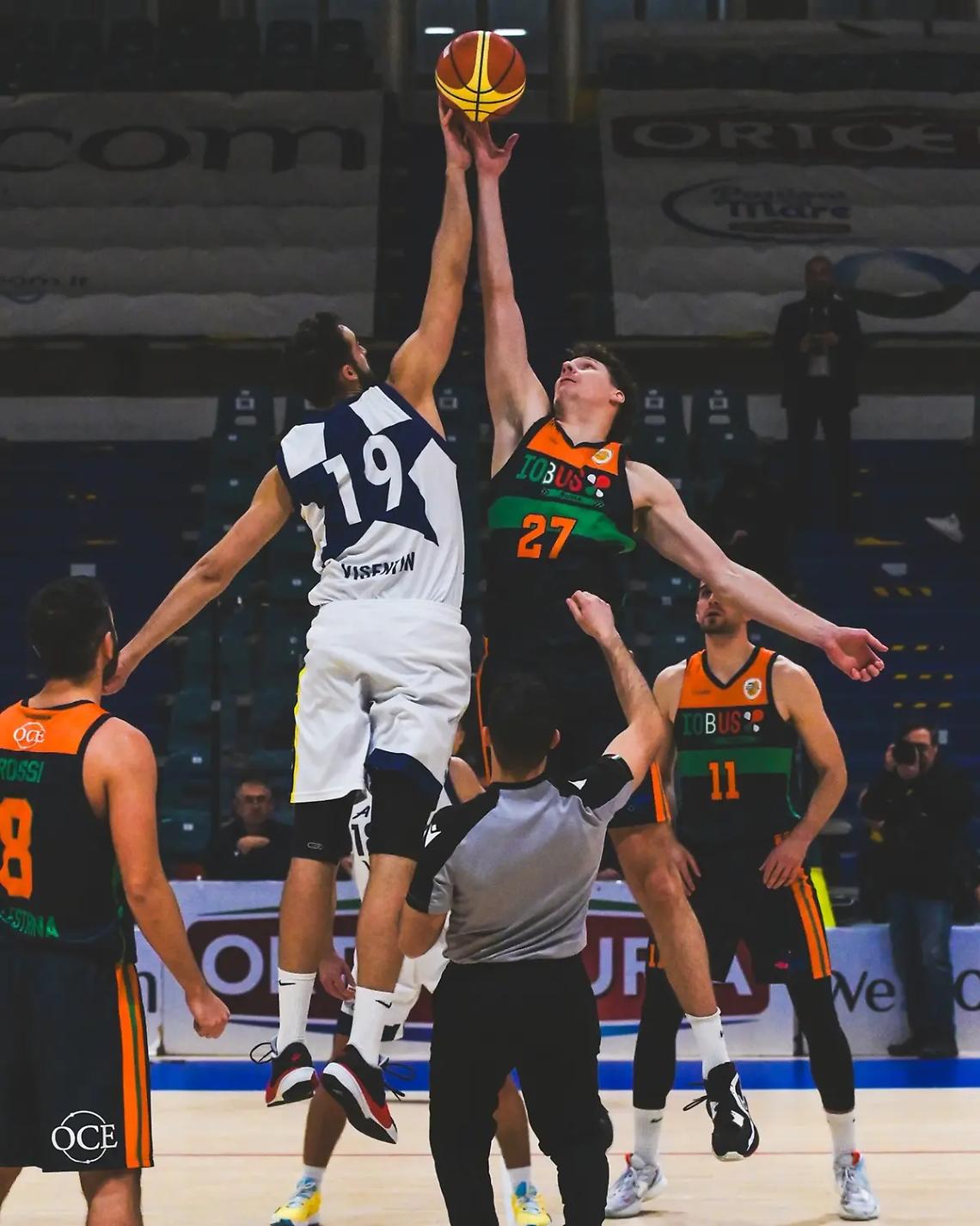 Stella Azzurra WeCom Ortoetruria Viterbo supera il Palestrina e resta nel giro che conta