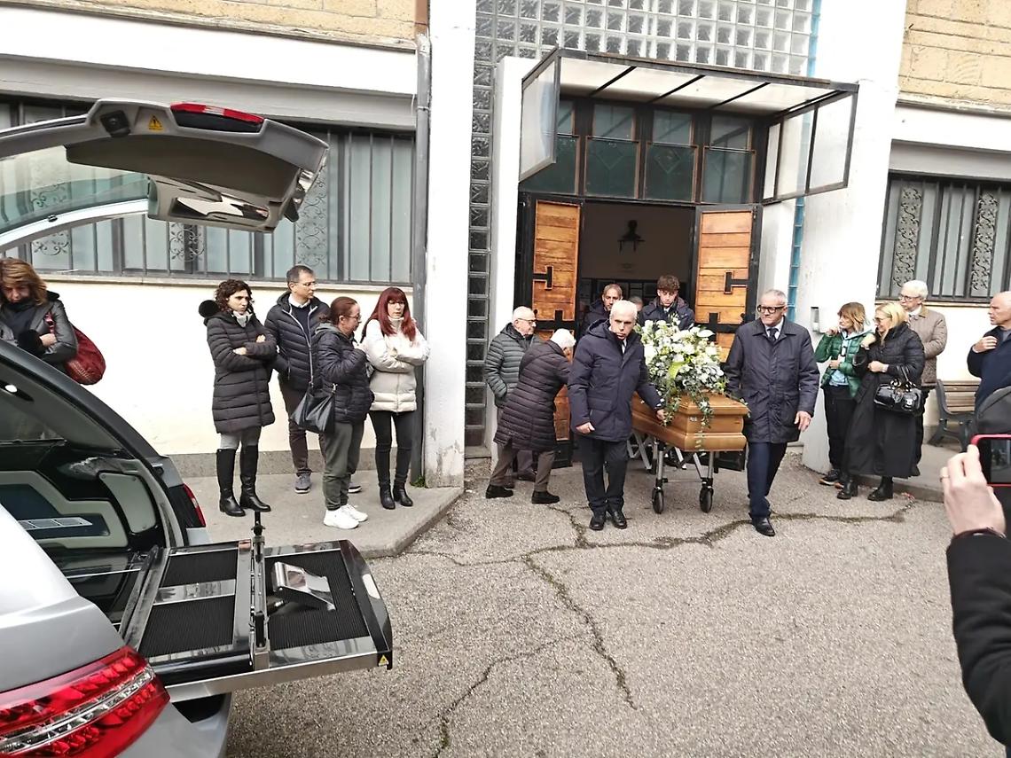 &laquo;Maria Antonietta Russo &egrave; stata un dono per noi&raquo;