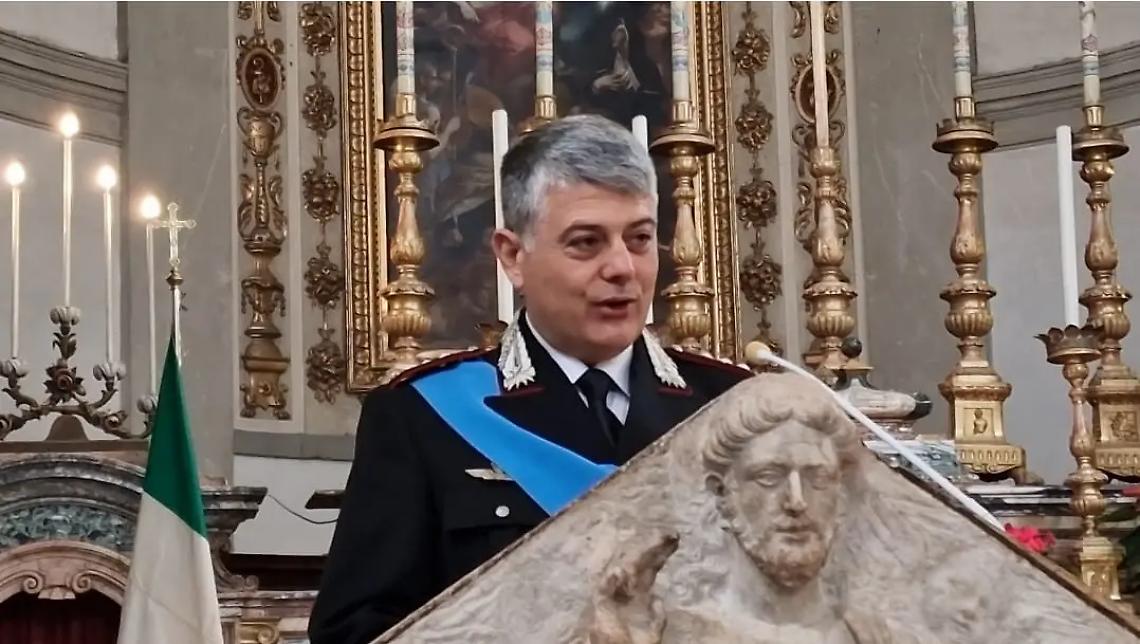&laquo;Stazioni dei carabinieri, ricchezza del territorio&raquo;