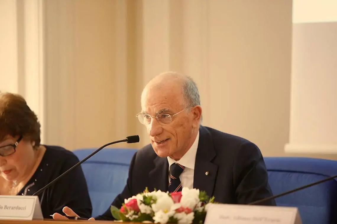 La citt&agrave; in lutto per la scomparsa di Elio Berarducci