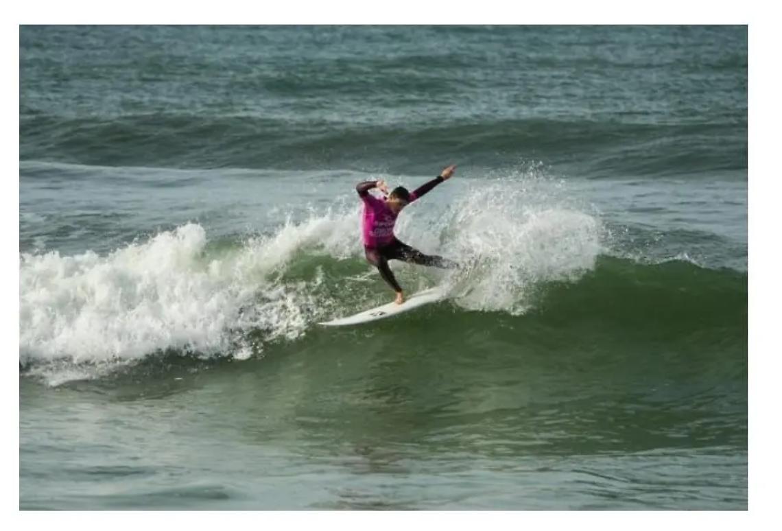 Alex Filosini campione italiano di surf under 14: le congratulazioni dell&rsquo;amministrazione di S. Marinella