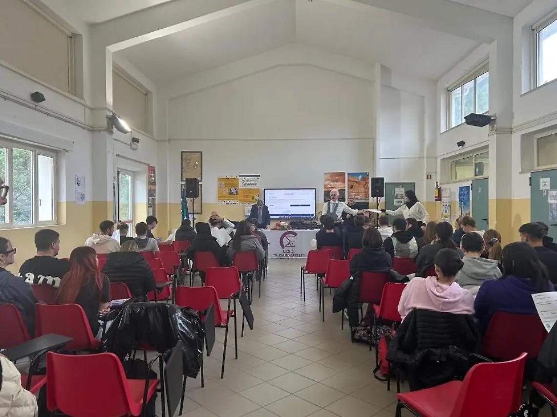 A scuola si impara anche come fare una adeguata pianificazione finanziaria