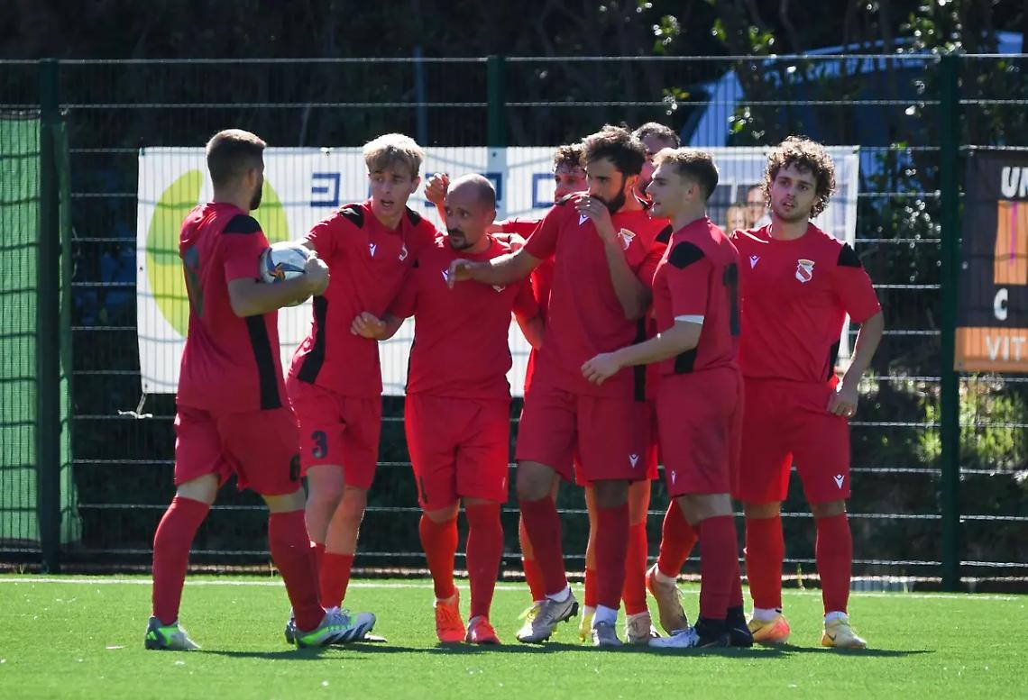 Il Tolfa prova a fare lo sgambetto alla capolista