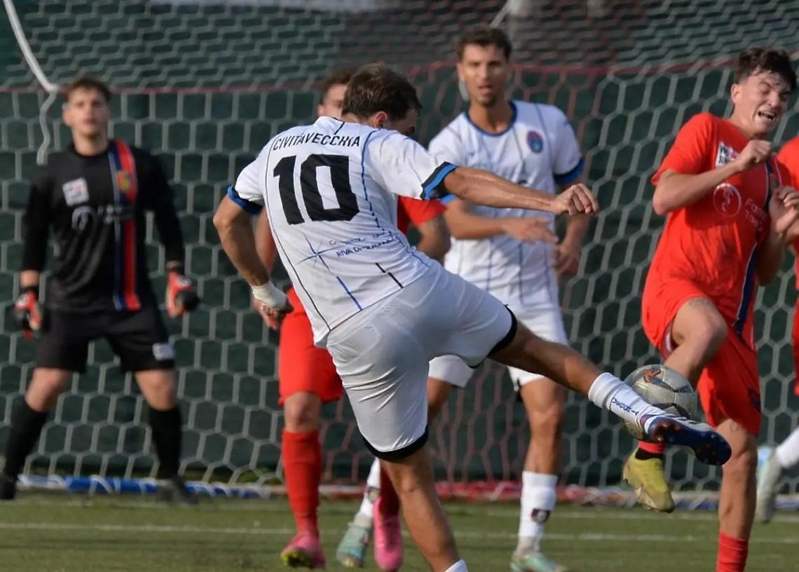 Vecchia ancora ko al Tamagnini: il derby va al Viterbo