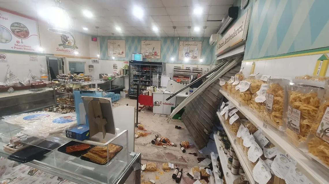 Tarquinia, furto alla zootecnica viterbese: al vaglio i filmati delle telecamere di videosorveglianza