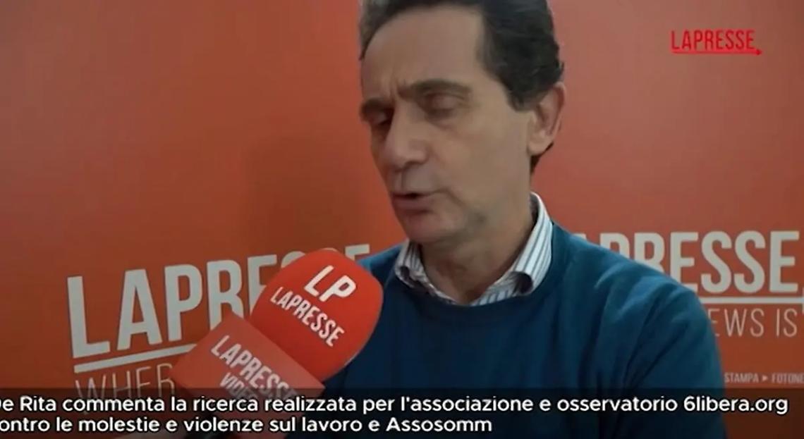 Violenza sulle donne, Giulio De Rita: &ldquo;Aziende italiane sempre pi&ugrave; sensibili al tema delle molestie sul lavoro, ma mancano politiche&rdquo;