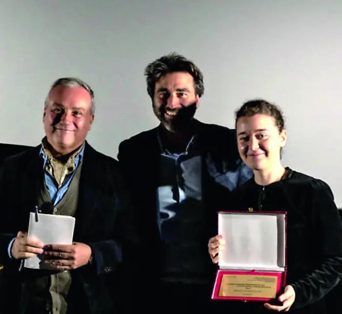 Sofia Colaiacomo &egrave; &ldquo;Miglior giovane pianista del Lazio&rdquo;