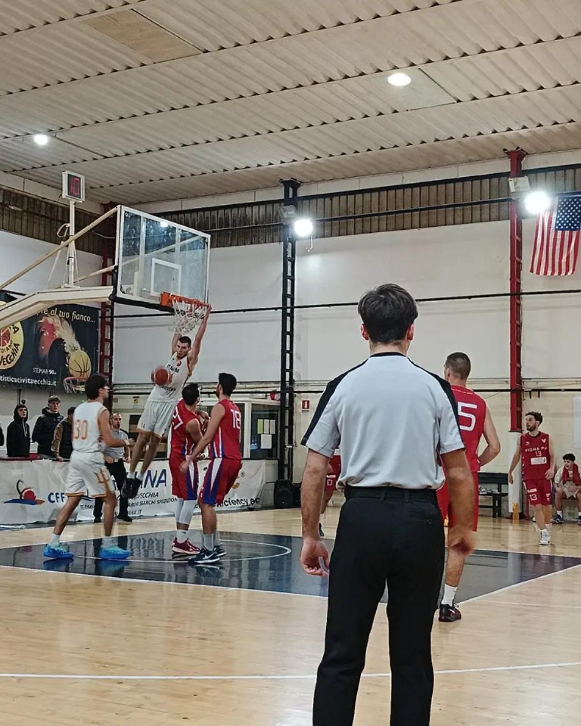 Cestistica, una vittoria importante