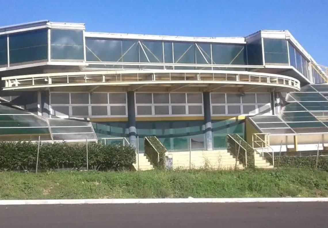 Tidei: &laquo;I lavori al palazzetto proseguono secondo cronoprogramma&raquo;