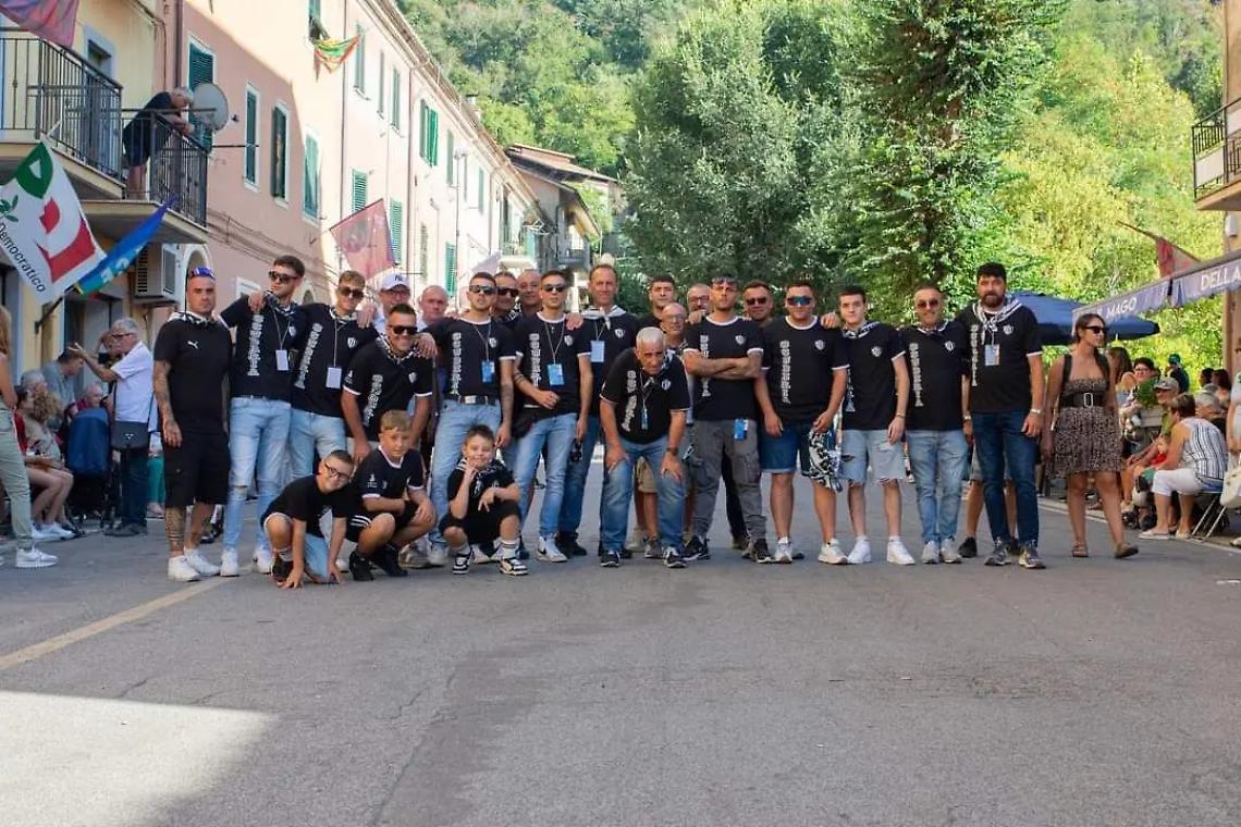 Contrada Bur&ograve;, Amedeo Marini confermato presidente