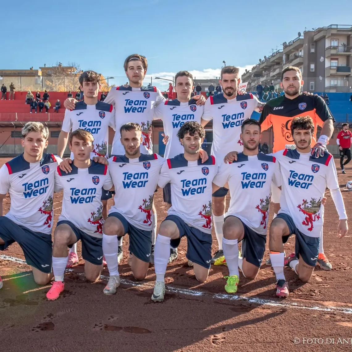 Promozione, Pianoscarano primato in compagnia del Santa Marinella