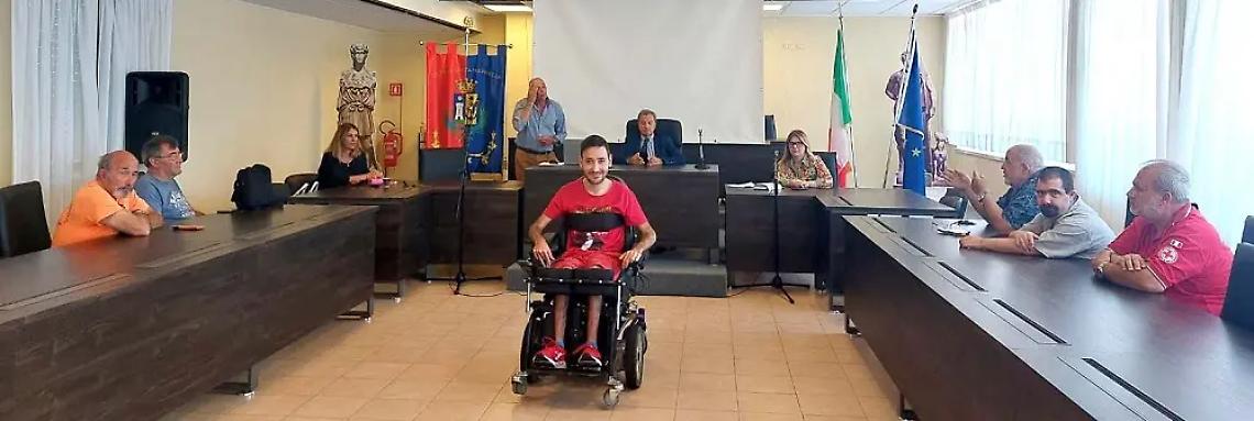 &laquo;Il piano sulle barriere architettoniche nel 90% dei comuni del Lazio &egrave; uno sconosciuto&raquo;