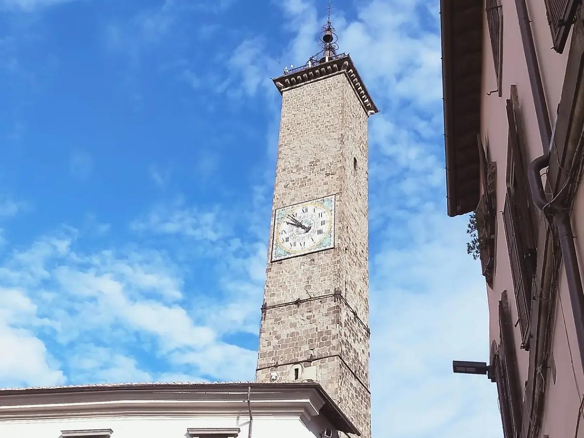 Floris: &laquo;Torre civica, gara da 800mila euro entro dicembre&raquo;