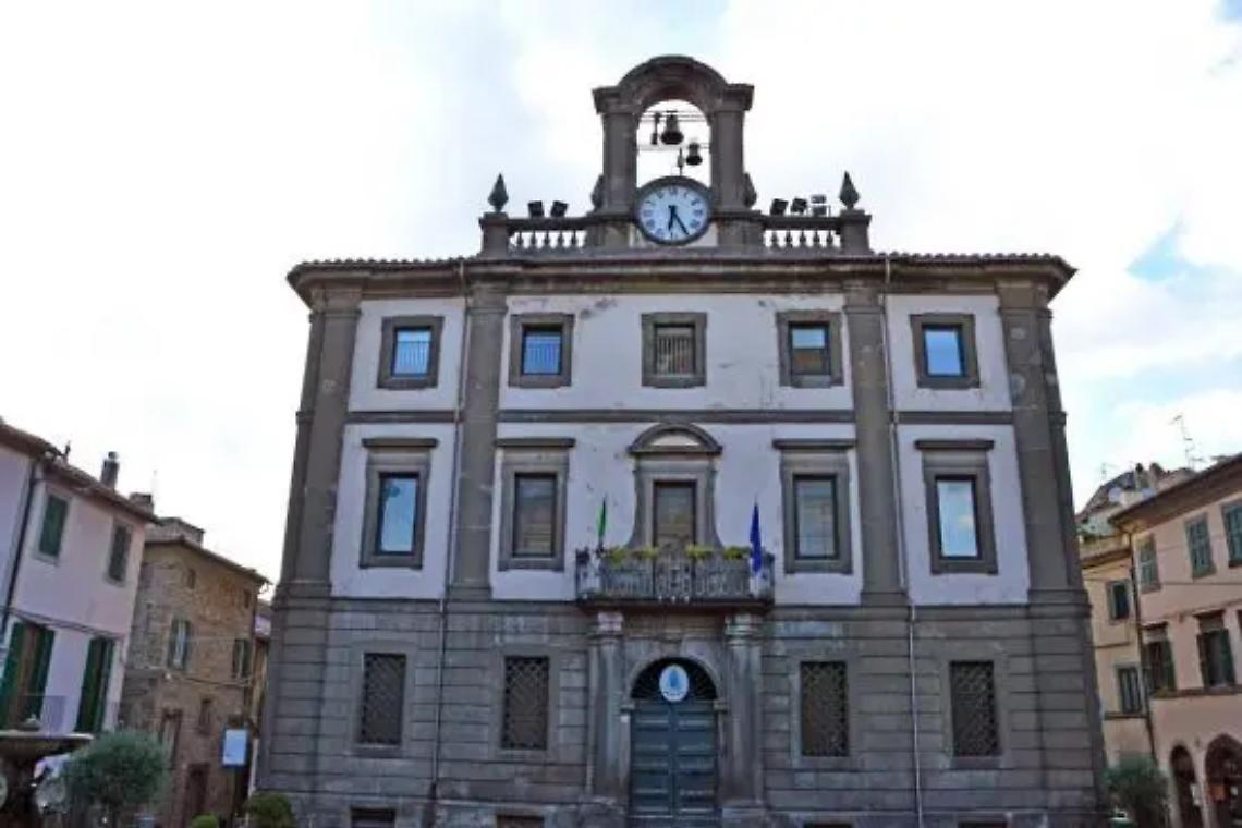 Il Comune apre le porte ai visitatori