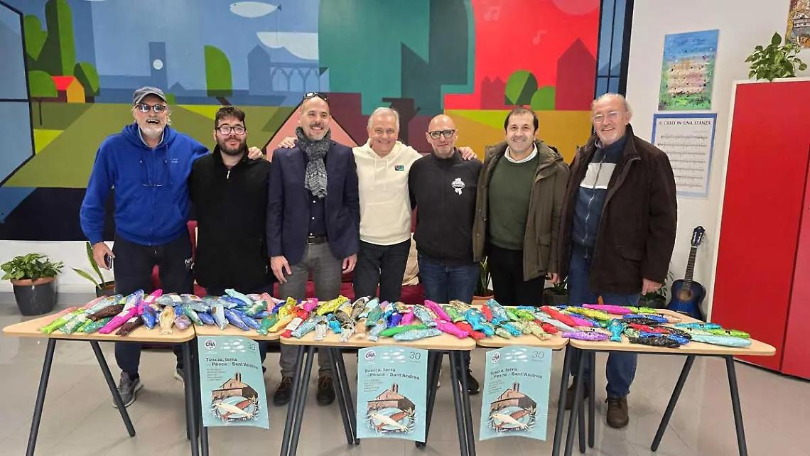 Sant&rsquo;Andrea passer&agrave; dai piccoli di Belcolle e all&rsquo;Emporio solidale