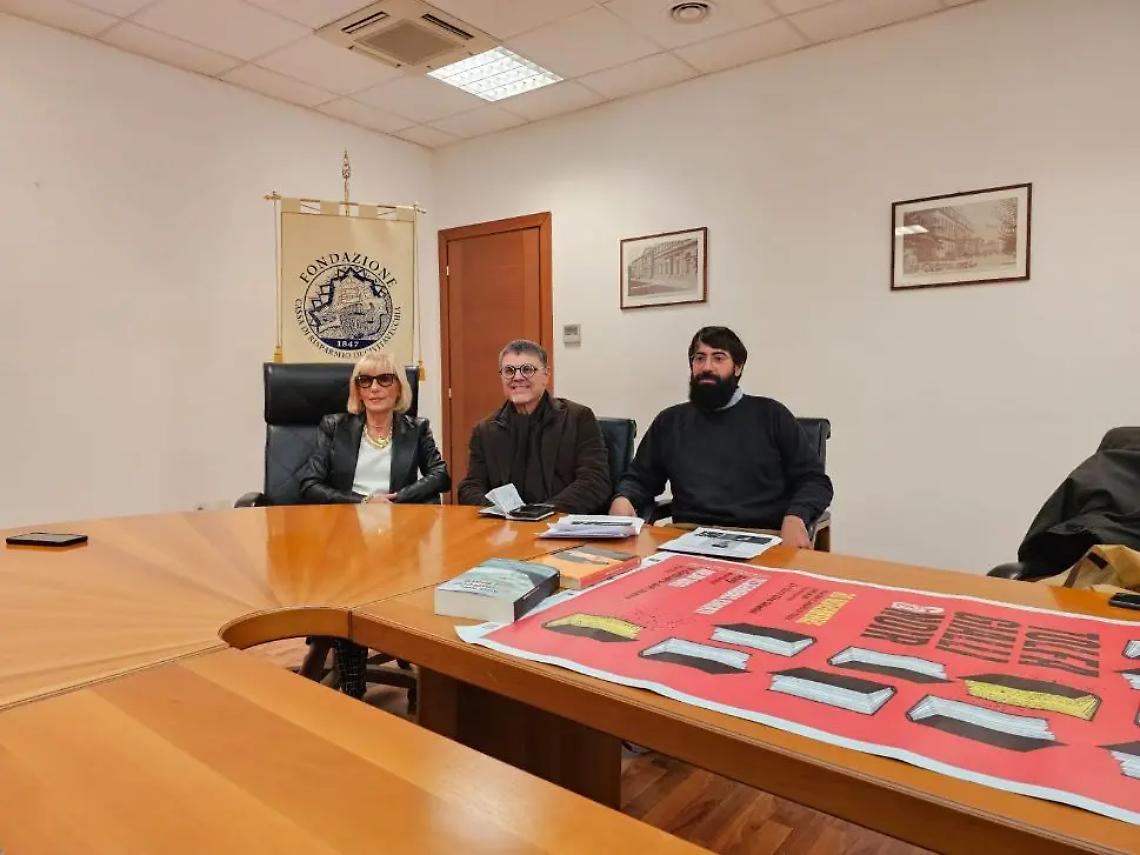 Alessandra Carati e Aslak Nore protagonisti del Tolfa Gialli & noir 2024