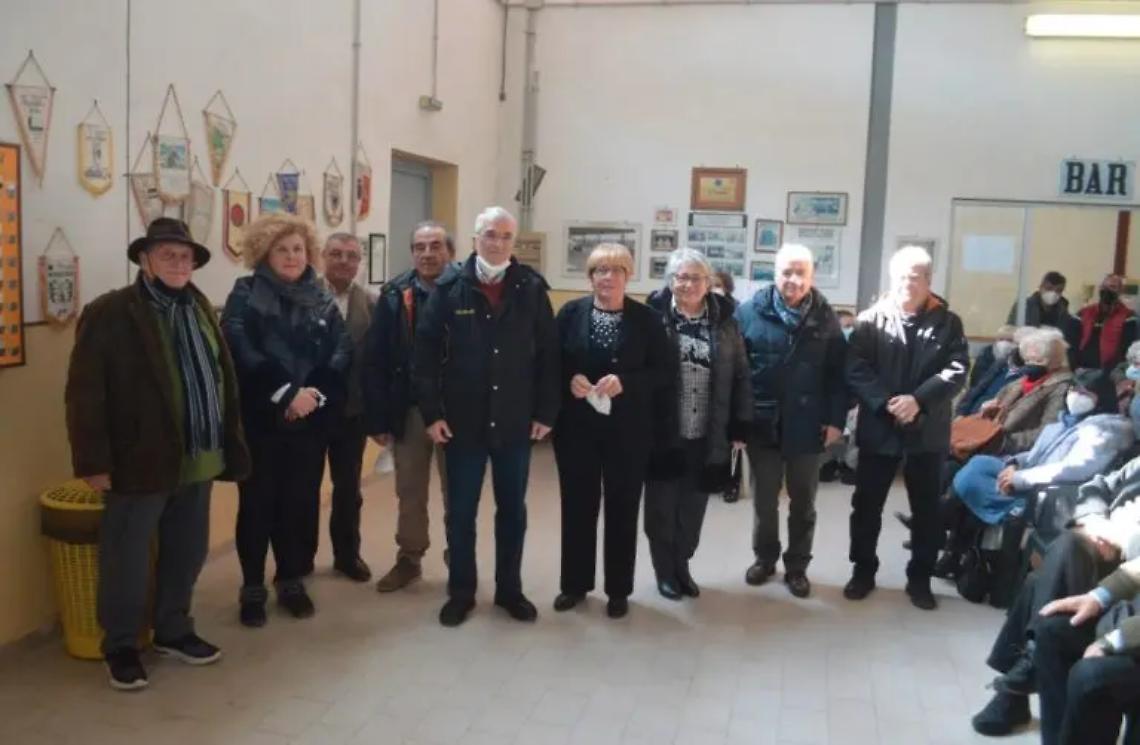 Centro anziani Tarquinia, il 7 dicembre &ldquo;festa del tesseramento&rdquo;