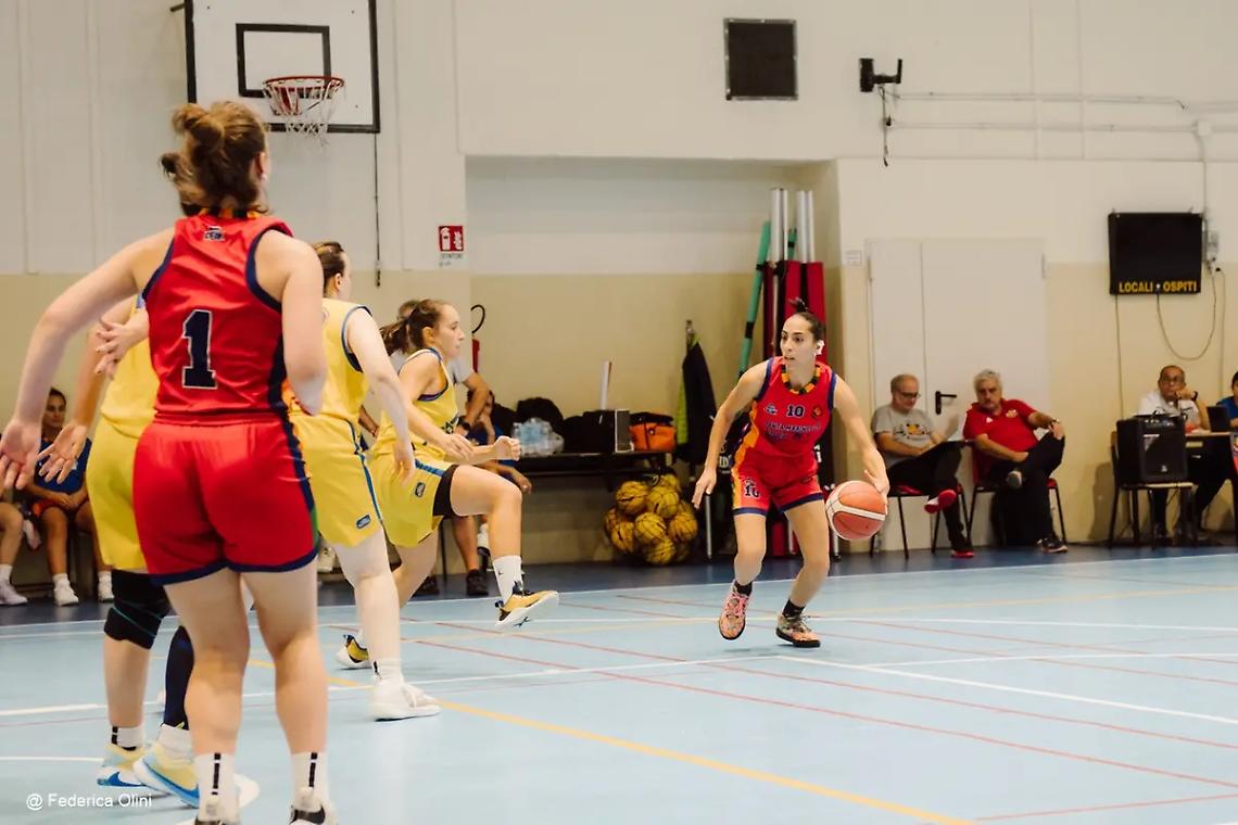 Il Santa Marinella resta imbattuto