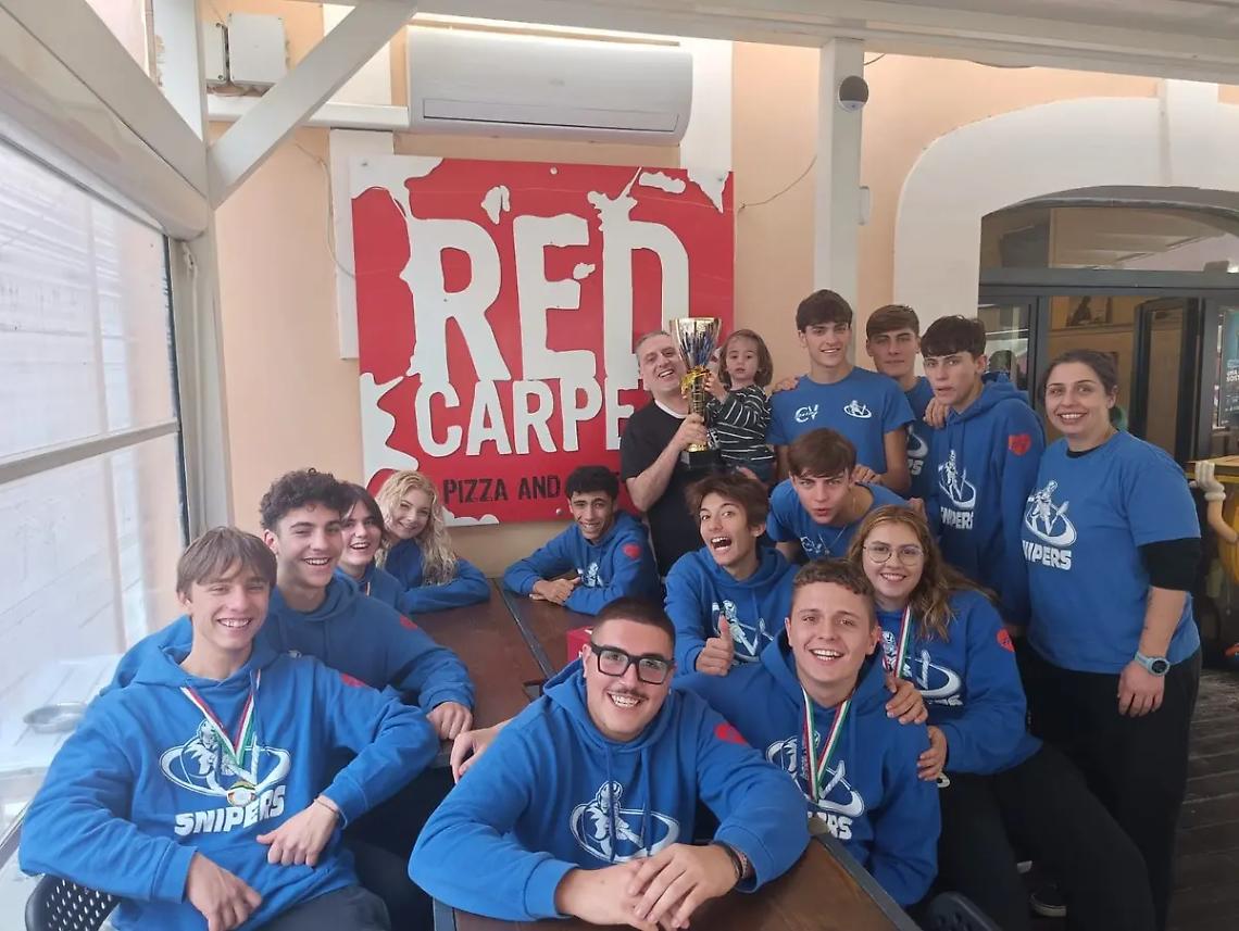 Snipers, arriva il primo ko