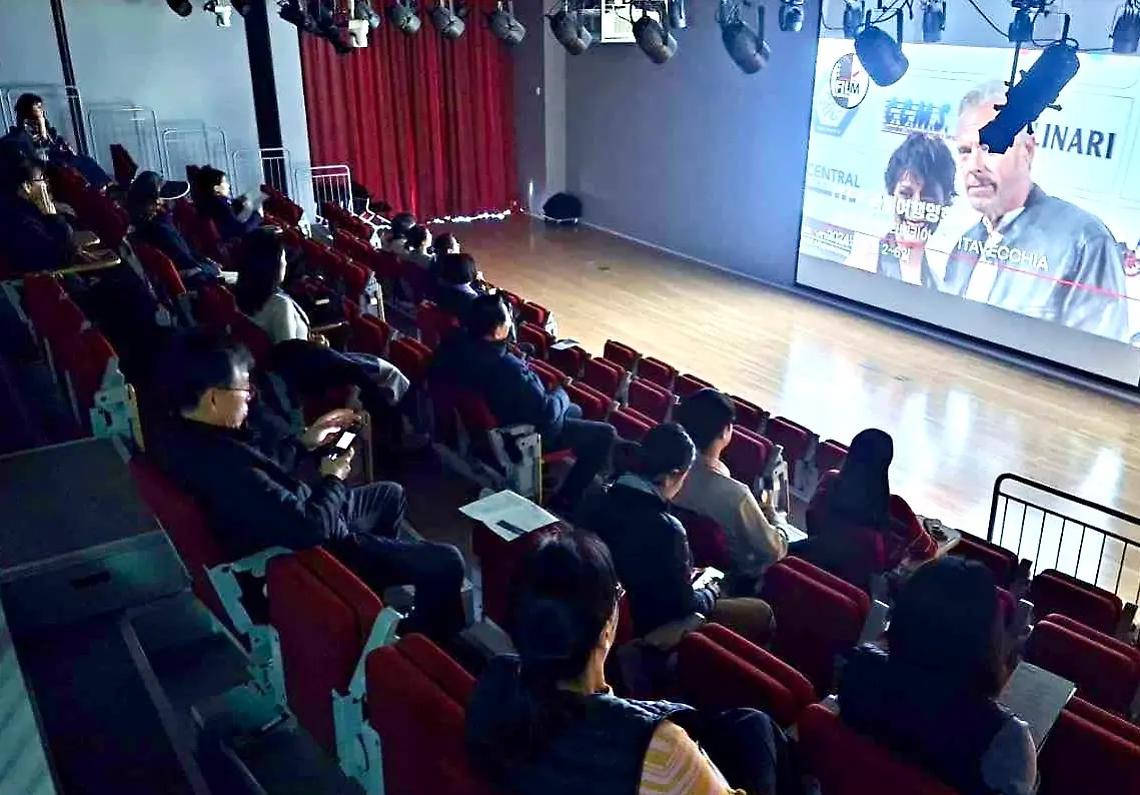 Itff fa tappa in Corea del Sud